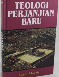 Image of TEOLOGI PERJANJIAN BARU