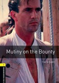 Image of Mutiny on the Bounty stage 1 (400 headwords)