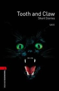 Image of Tooth and claw short stories stage 3 (1000 headwords)