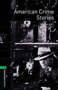 Image of American Crime Stories stage 6 (2500 headwords)