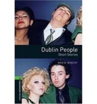 Image of Dublin People short stories stage 6 (2500 headwords)