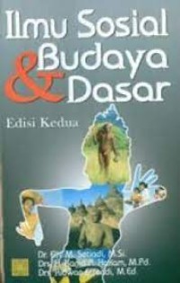 Image of Ilmu sosial & budaya dasar