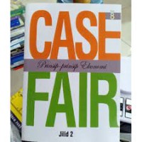 Image of Prinsip-prinsip ekonomi edisi 8 jilid 2