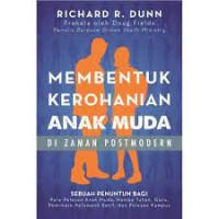 Image of Membentuk kerohanian anak muda di zaman postmodern