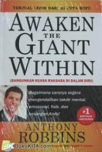Image of Awaken the giant within (Bangunkan kuasa raksasa di dalam diri)