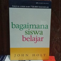 Image of Bagaimana Siswa Belajar