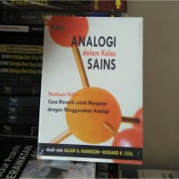 Image of Analogi dalam kelas sains