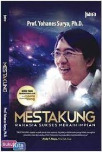 Image of Mestakung rahasia sukses meraih impian