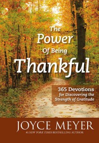 Image of The Power of being thankful
