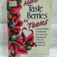 Image of More taste berries for teen