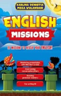 Image of English missions