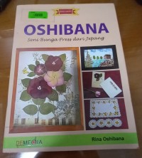 Image of Oshibana seni bunga press dari Jepang