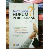 Image of Tanya jawab Hukum Perusahaan