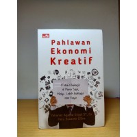 Image of Pahlawan ekonomi kreatif