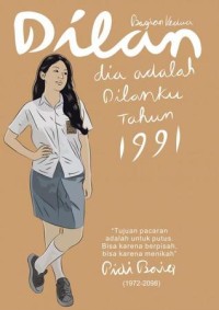 Image of Dilan 2: dia adalah Dilanku tahun 1991