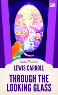 Image of Through the looking glass (English classics)