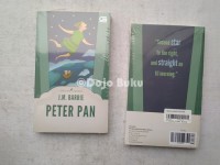 Image of Peter Pan  (English classics)