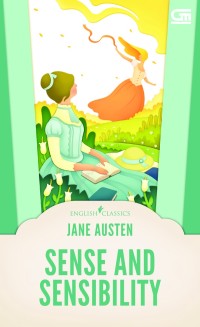 Image of English classics: Sense and sensibility
