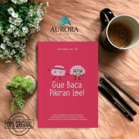 Image of Gue baca pikiran loe!