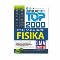 Image of Super Update Top 2000 Bedah Soal & Materi Fisika SMA