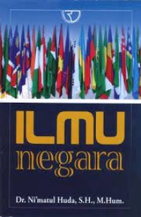 Image of Ilmu negara