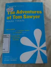 Image of The Adventures of Tom Sawyer