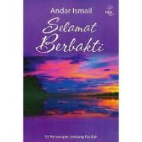 Image of Selamat Berbakti: 33 Renungan tentang ibadah