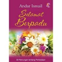 Image of Selamat Berpadu: 33 Renungan tentang perbedaan