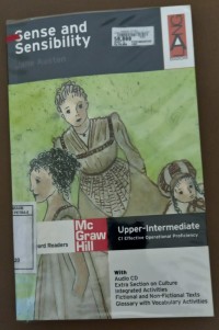 Image of Sense and Sensibility: Password readers Upper-Intermediate