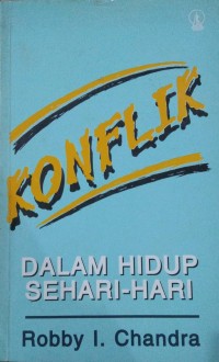 Image of Konflik dalam hidup sehari-hari