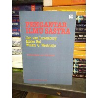 Image of Pengantar Ilmu Sastra