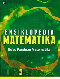 Image of Ensiklopedia Matematika: Buku Panduan Matematika 3