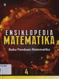 Image of Ensiklopedia Matematika: Buku Panduan Matematika 4