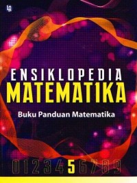 Image of Ensiklopedia Matematika: Buku Panduan Matematika 5