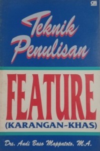 Image of Teknik Penulisan Feature