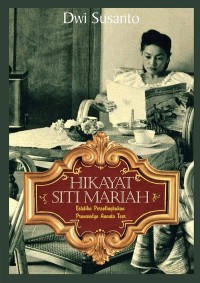 Image of Hikayat Siti Mariah: Estetika perselingkuhan Pramoedya Ananta Toer