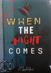 Image of When the Night Comes