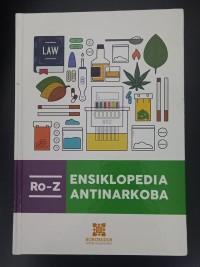 Image of Ensiklopedia Antinarkoba Ro - Z