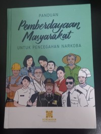 Image of Panduan Pemberdayaan Masyarakat untuk Pencegahan narkoba