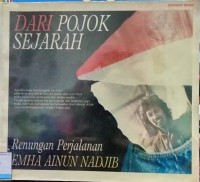 Image of Dari pojok sejarah: renungan perjalanan Emha Ainun Nadjib