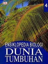 Image of Ensiklopedia Biologi Dunia Tumbuhan 4