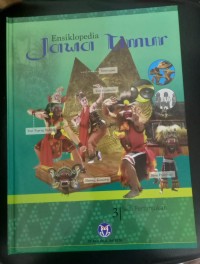 Image of Ensiklopedia Jawa Timur 3: Seni Pertunjukan