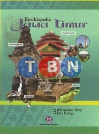 Image of Ensiklopedia Jawa Timur 5: Masyarakat, Religi dan Budaya