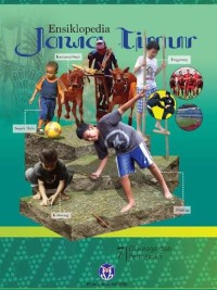 Image of Ensiklopedia Jawa Timur 7: Olahraga dan Permainan