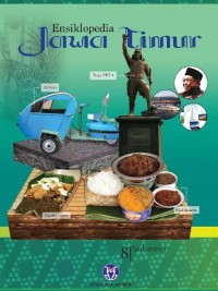 Image of Ensiklopedia Jawa Timur 8: Serbaneka
