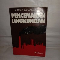 Image of Pencemaran lingkungan