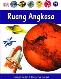 Image of Ensiklopedia Mengenal Sains 1: Ruang Angkasa