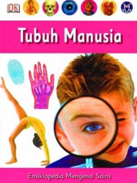 Image of Ensiklopedia Mengenal Sains 3: Tubuh Manusia