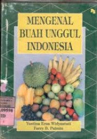 Image of Mengenal buah unggul Indonesia