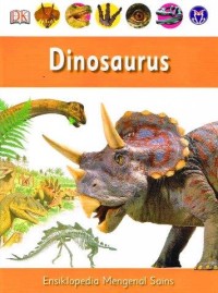 Image of Ensiklopedia Mengenal Sains 5: Dinosaurus